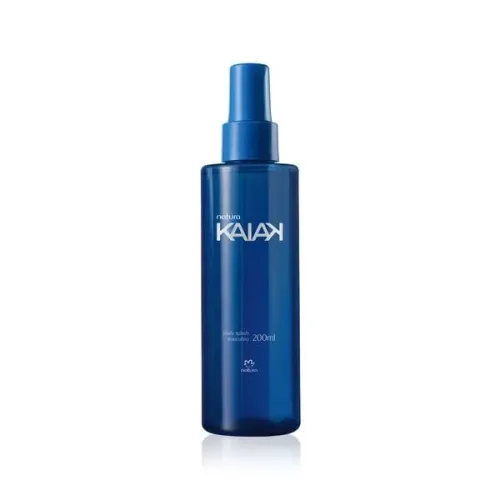 Body Splash Kaiak Natura Masculino 200ml