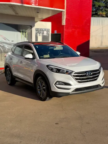 Hyundai Tucson GLS 1.6 Turbo 16V Aut. 2022
