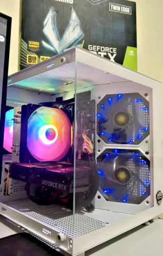 Pc Gamer i5 RTX3060 T.i !!!