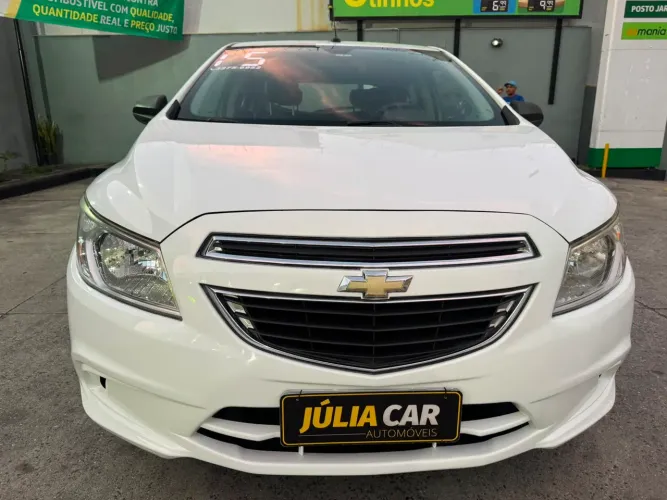 Chevrolet Onix Hatch LT 1.0 8V Flex Power Mec. 4P 2015