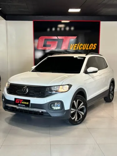 Volkswagen T-Cross Sense 1.0 TSI Flex 5P Aut. 2024