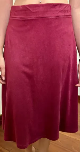Saia de Suede