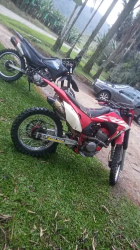 Tornado 250