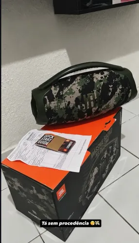 Jbl Boombox 3