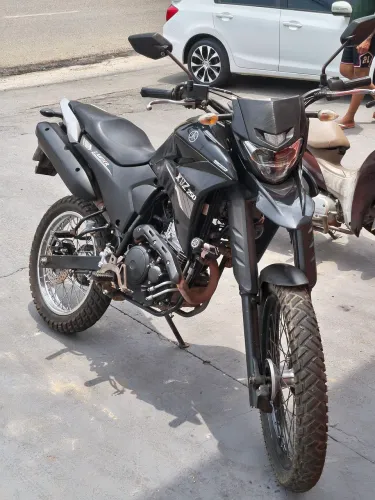 Yamaha Lander 2021