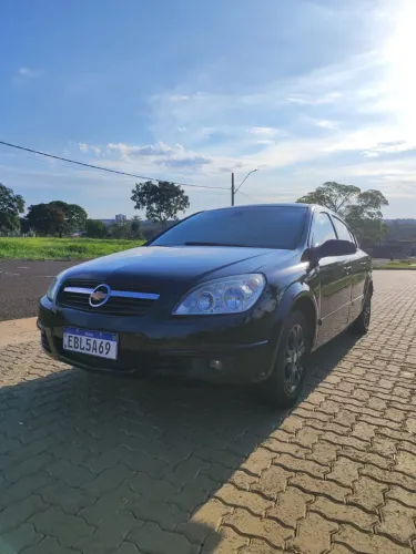 Chevrolet Vectra Expression 2.0 MPFI Flexpower AUT 2008