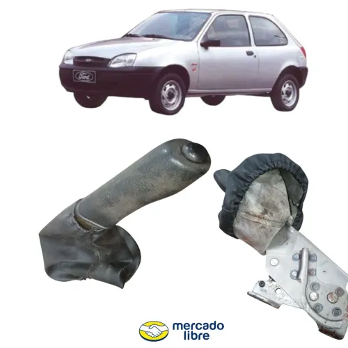 Alavanca De Mão Ford Fiesta Courier Ka 97 98 99 2000 2001