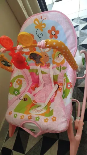 Cadeirinha de bebe , sem uso