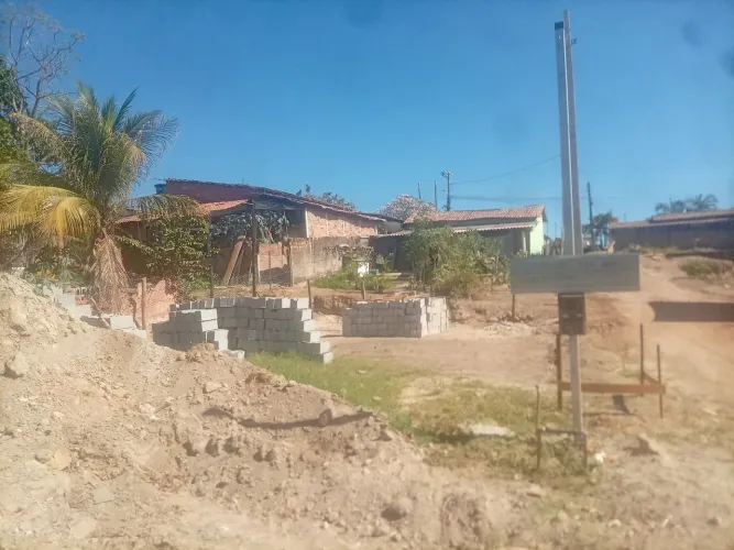 Lote em Faina Goiás