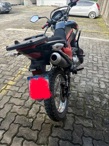 Moto bross 2018 