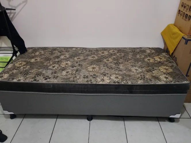 Cama de Solteiro
