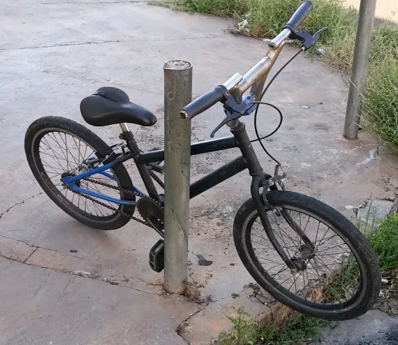 Bicicleta