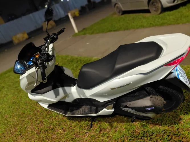 Pcx 2024 muito zelada
