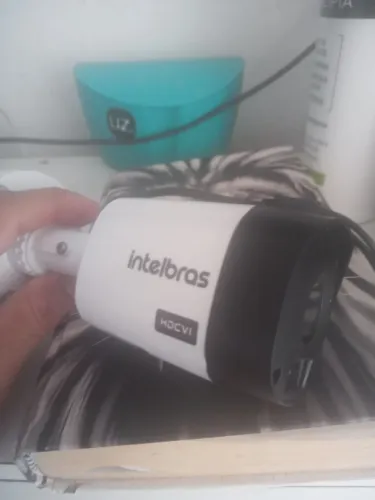 Vendo camera bullet 1 unidade