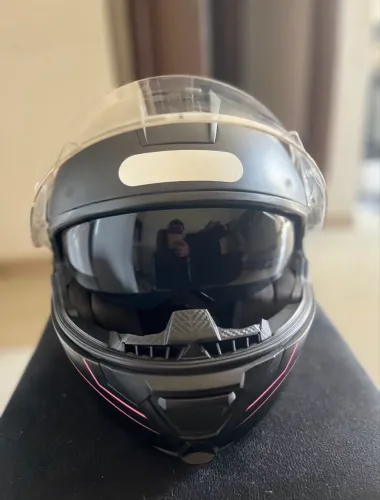 CAPACETE GP TECH ROBOCOP