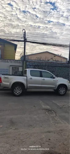 Toyota Hilux CD SRV D4-d 4X4 3.0 TDI Dies 2008