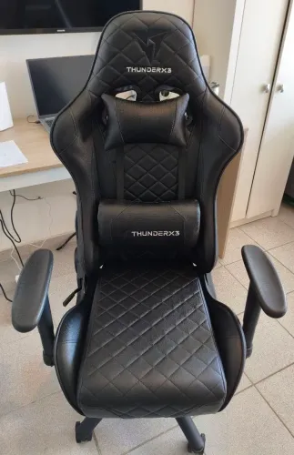 Cadeira Gamer ThunderX3 TGC12 Novíssima