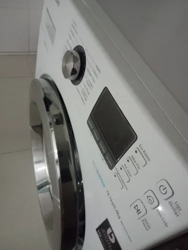 Lava e seca