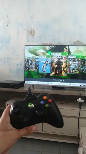 Xbox desbloqueado pra venda ou troca!