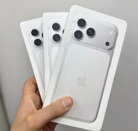 Iphone 17 pro max 256gb