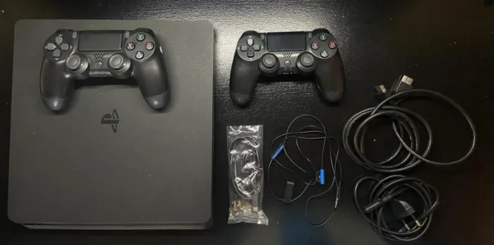 Console Playstation 4 desbloqueado na versão 12.52