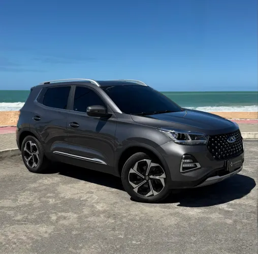 Chery Tiggo 5X Pro 1.5 Turbo Flex Aut. 2024