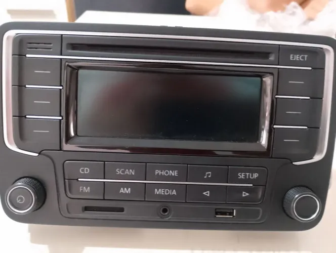Rádio original VW Voyage/ gol