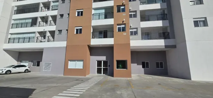 Apartamento com 2 dormitórios à venda, 69 m² por R$ 630.000,00 - Esplanada Independência