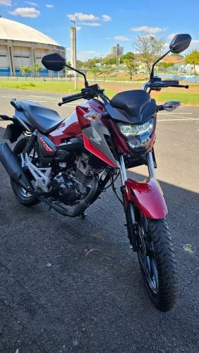 Honda Titan 160 25/25 Extra!