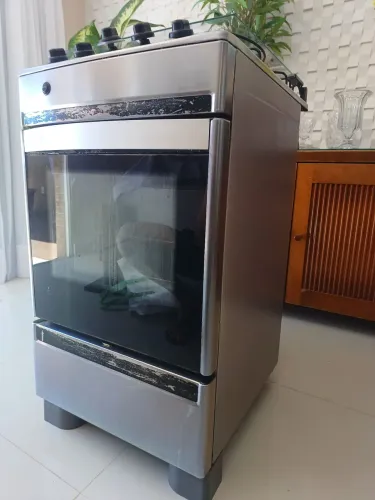fogão Brastemp