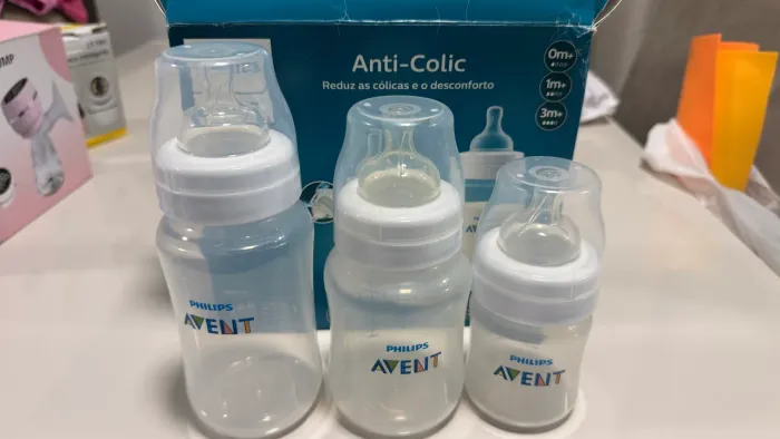 Mamadeira Avent 