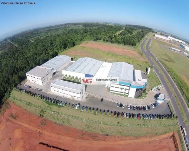 Galpão à venda, 9000 m² por R$ 31.000.000,00 - Europark Comercial - Indaiatuba/SP