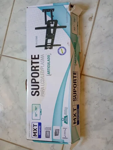 Suporte articulado para TV
