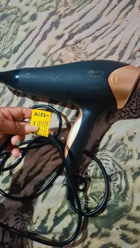 Secador de cabelo