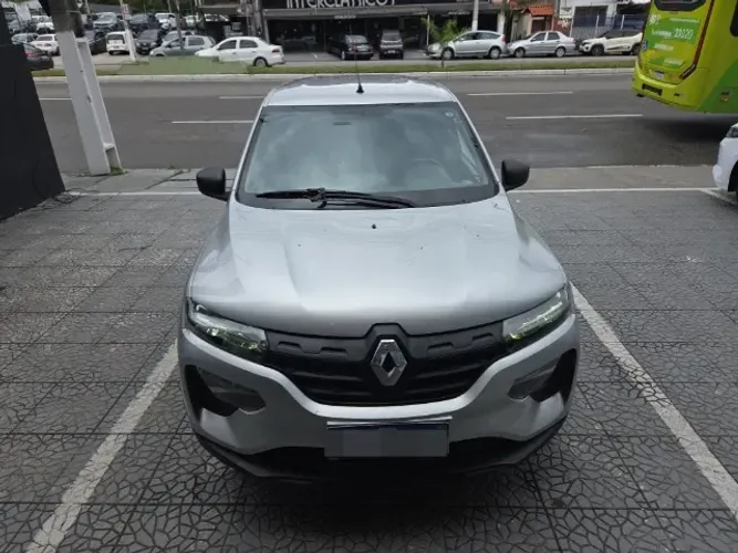 Renault Kwid Zen 1.0 Flex 12V 5P Mec. 2023