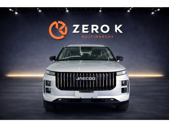 Jaecoo 7 / J7 Prestige 1.5 TB 16V AUT (híbrido) 2026