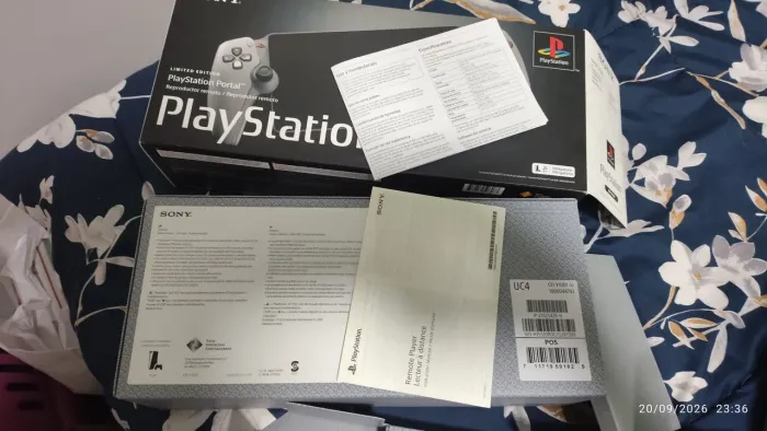 Ps Portal 30th limited edition
