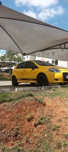 Fiat Punto Sporting 1.8 Flex 8v/16v 5P 2008