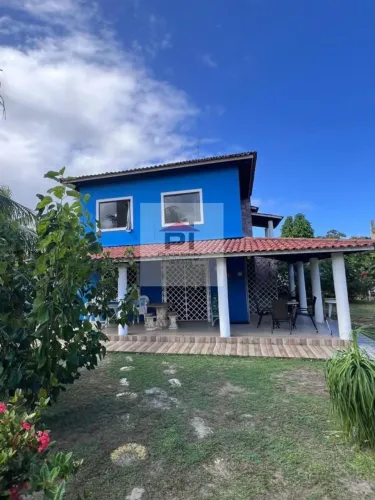 Sítio para Venda em Camaçari, Barra do jacuipê, 6 dormitórios, 5 suítes, 7 banheiros, 4 va