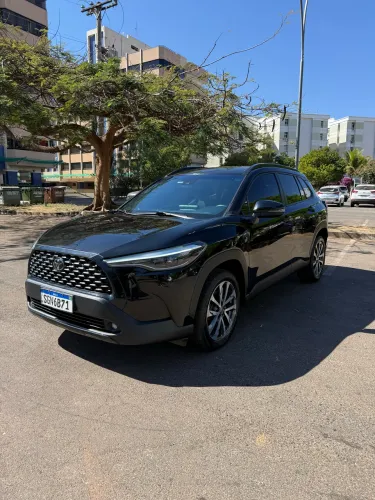 Toyota Corolla Cross XRE 2.0 16V Flex AUT 2023
