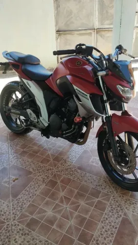 Fazer 250 