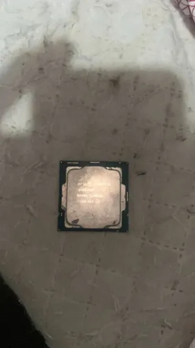 I3-10100F funcionando perfeitamente
