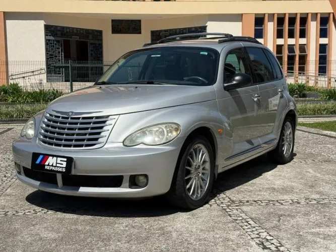 Chrysler PT Cruiser Limited 2.0 16V 4P 2008