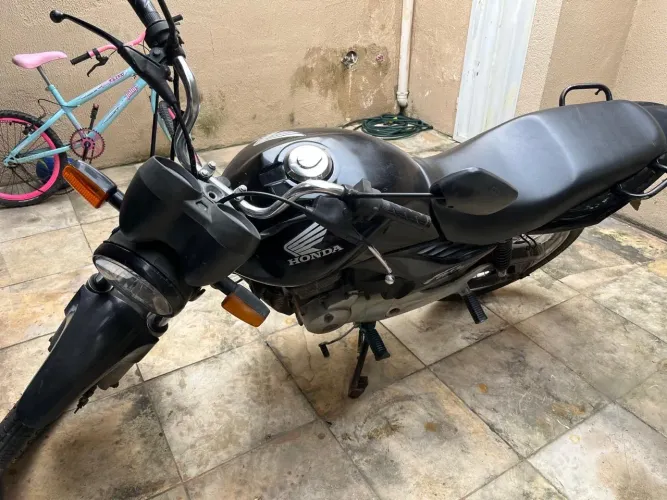 Vendo cg 150