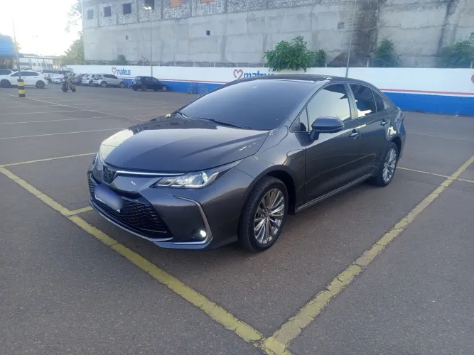 Toyota Corolla XEI 2.0 Flex 16V Aut. 2024