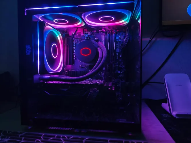 PC gamer