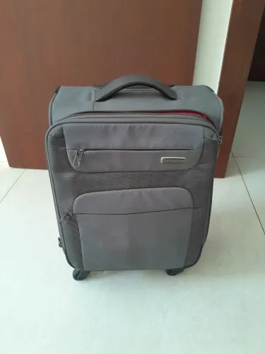 Mala de bordo 10 kgs Samsonite 360°