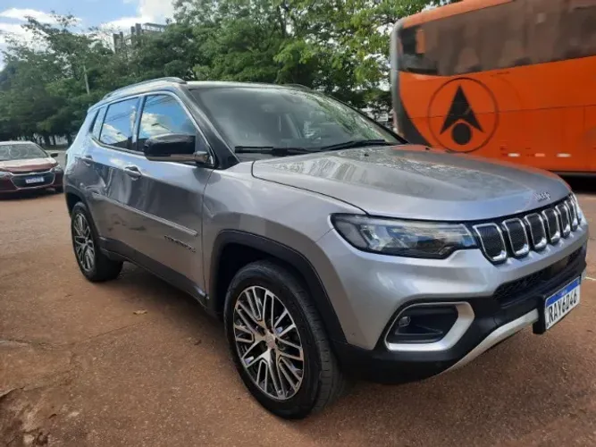 Jeep Compass Limited TD 350 2.0 4X4 Die. AUT 2022