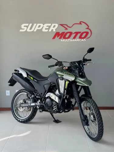 XTZ 250 LANDER 249cc/LANDER BLUEFLEX/ABS