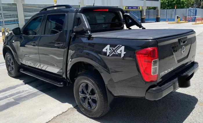 Nissan Frontier Attac.cd 4X4 2.3 Bi-TB Die. AUT 2022
